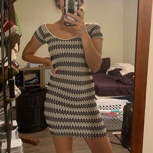 Bebe dress